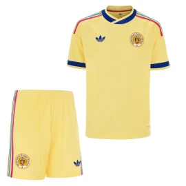 Curaçao Uit Voetbaltenue 2026