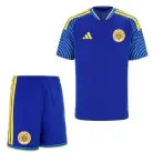 Curaçao Thuis Voetbaltenue 2026