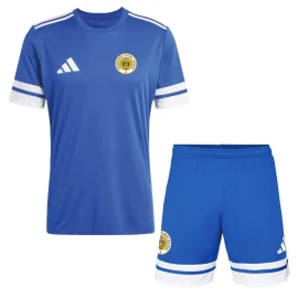 Curaçao Thuis Voetbaltenue 2025