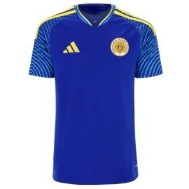 Curaçao Thuis Voetbalshirt 2026