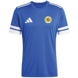 Curaçao Thuis Voetbalshirt 2025