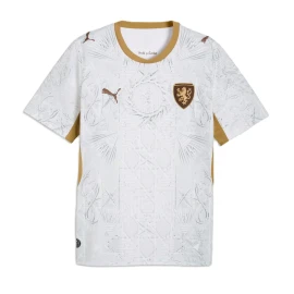 Tsjechië Uit Voetbalshirt 2026