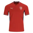 Tsjechië Thuis Voetbalshirt 2026