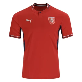 Tsjechië Thuis Voetbalshirt 2026