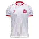 Denemarken Uit Voetbalshirt 2026