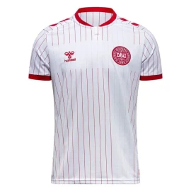 Denemarken Uit Voetbalshirt 2026