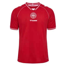 Denemarken Thuis Voetbalshirt 2026