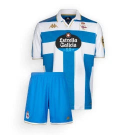 Deportivo La Coruna Thuis Voetbaltenue 25/26