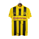 Borussia Dortmund Thuis Shirt 2012/13 Retro