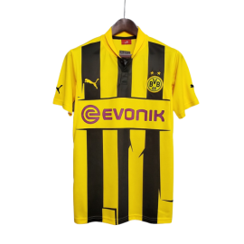 Borussia Dortmund Thuis Shirt 2012/13 Retro