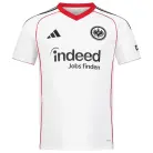 Eintracht Frankfurt Uit Shirt 25/26