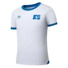 El Salvador Uit Voetbalshirt 2025