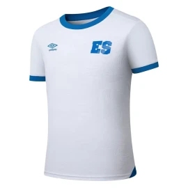 El Salvador Uit Voetbalshirt 2025
