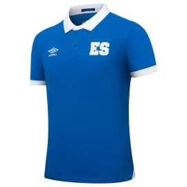 El Salvador Thuis Voetbalshirt 2025