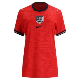 Engeland Dames Uit Voetbalshirt 2026