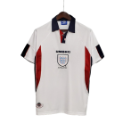 Engeland Retro Thuis Shirt/Kindertenue 1998