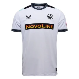 FC Kaiserslautern Uit Shirt 25/26