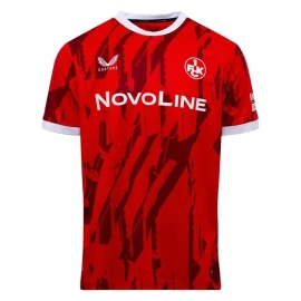 FC Kaiserslautern Thuis Shirt 25/26