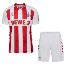 FC Köln Thuis Voetbaltenue 25/26