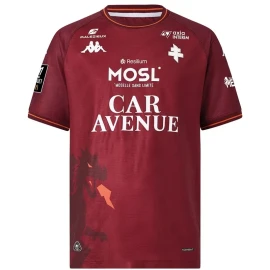 FC Metz Thuis Shirt 25/26