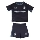 Feyenoord Rotterdam Uit Voetbaltenue 25/26