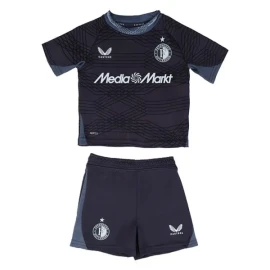 Feyenoord Rotterdam Uit Voetbaltenue 25/26