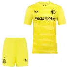 Feyenoord Rotterdam Thuis Keeper Voetbaltenue 25/26