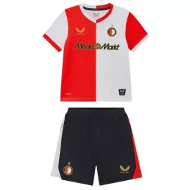 Feyenoord Rotterdam Thuis Voetbaltenue 25/26