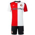 Feyenoord Rotterdam Thuis Voetbaltenue 26/27