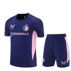 Feyenoord Rotterdam Trainingtenue 25/26 - Blauw