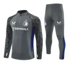 Feyenoord Trui-Trainingspak 25/26 - Donkergrijs