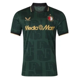 Feyenoord Rotterdam The Twelfth Shirt 25/26