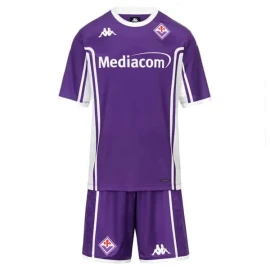 Fiorentina Thuis Voetbaltenue 25/26