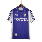 Fiorentina Retro Thuis Shirt/Kindertenue 1999/00