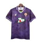 Fiorentina Retro Thuis Shirt/Kindertenue 1992/93