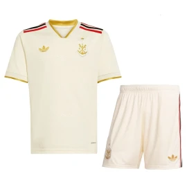Flamengo 3e Voetbaltenue 25/26