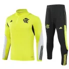 Flamengo Trui Trainingspak 24/25 - Geel
