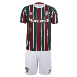 Fluminense Thuis Voetbaltenue 25/26