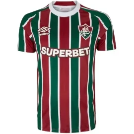Fluminense Thuis Shirt 25/26