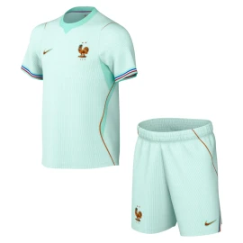 Frankrijk Uit Voetbaltenue 2026