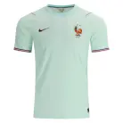 Frankrijk Uit Aero-FIT Voetbalshirt 2026