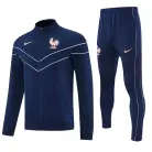 Frankrijk Trainingspak 2026 - Donkerblauw