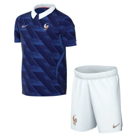 Frankrijk Thuis Voetbaltenue 2026