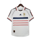 Frankrijk Uit Shirt 1998 Retro
