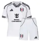 Fulham Thuis Voetbaltenue 25/26
