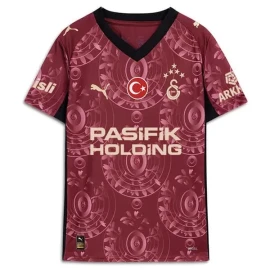 Galatasaray S.K. 3e Shirt 25/26