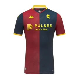 Genoa Home Football Shirt 25/26