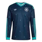 Duitsland Uit Voetbalshirt Lange Mouw 2026
