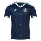 Duitsland Uit Climacool+ Voetbalshirt 2026