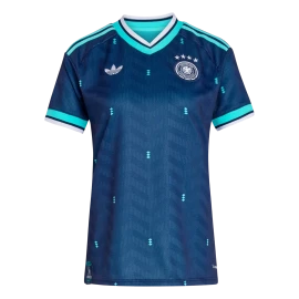 Duitsland Dames Uit Voetbalshirt 2026